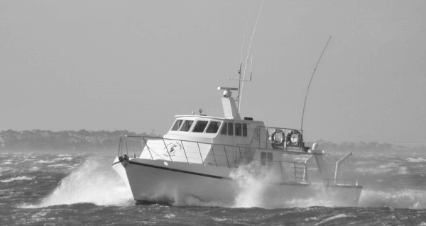 boat training victoria