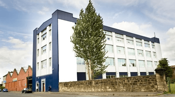 glasgow maritime academy campus