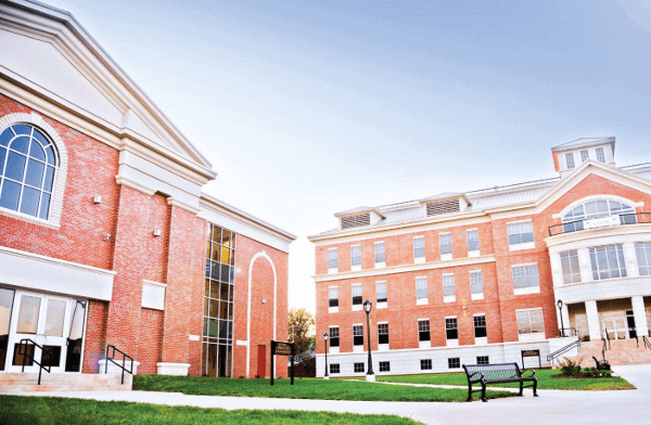 holland college campus