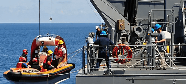 jls maritime training