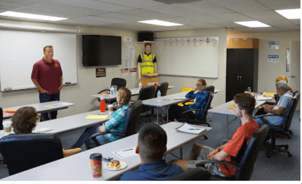 safety unlimited training