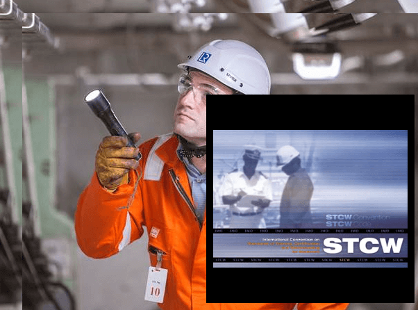 stcw code