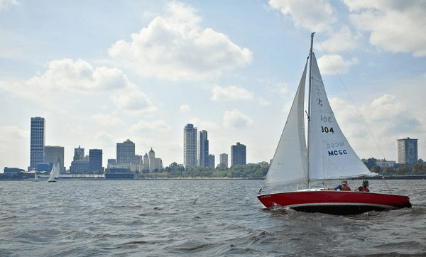 wisconsin sailing