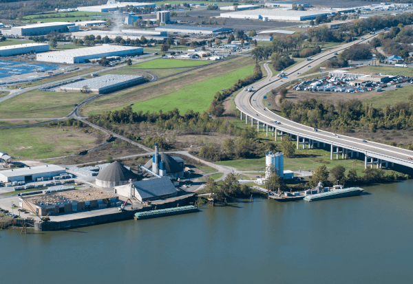 arkansas inland port