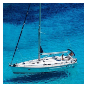 boat charter