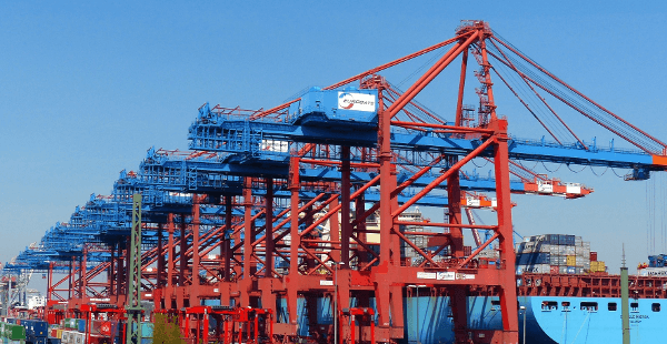 commercial shipping dma2