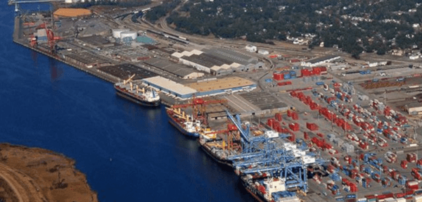 delaware ports
