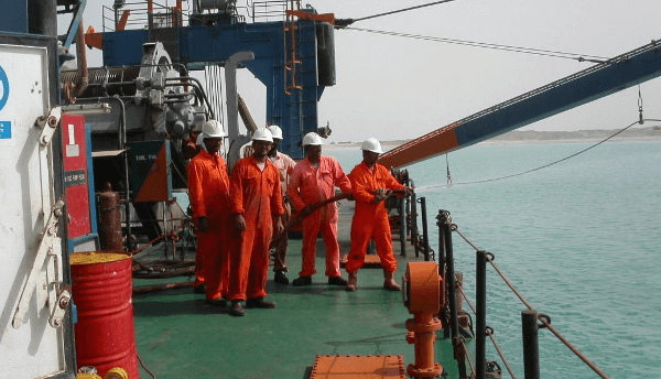 drtc maritime training