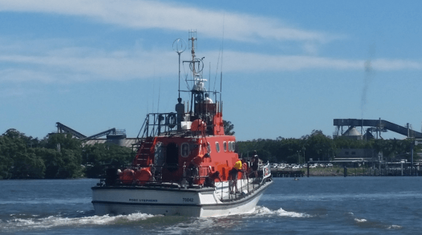 eca maritime college training