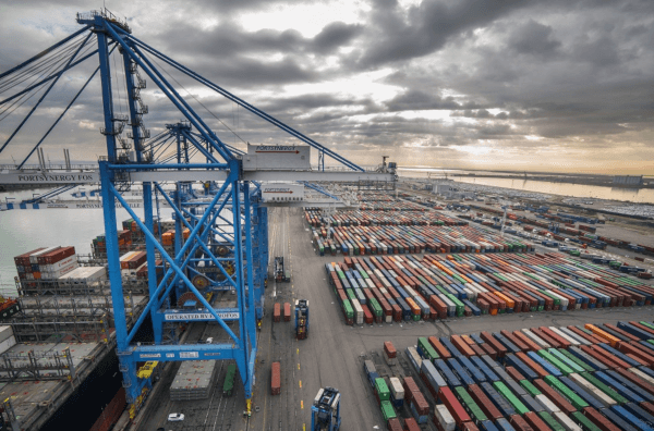 france ports