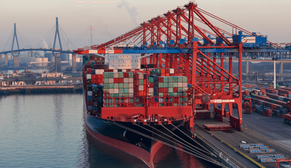 germany ports