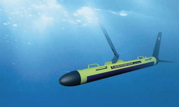 klein marine sonar