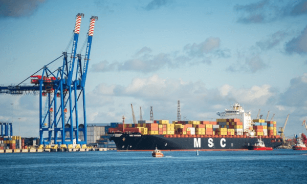 lithuania ports