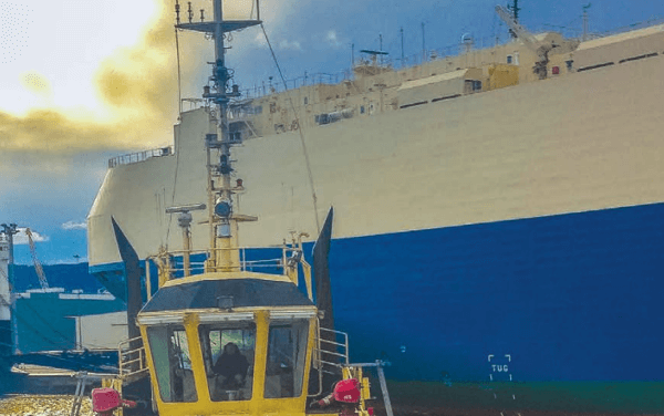 mial shipping offshore courses