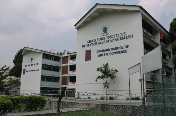 simm singapore campus