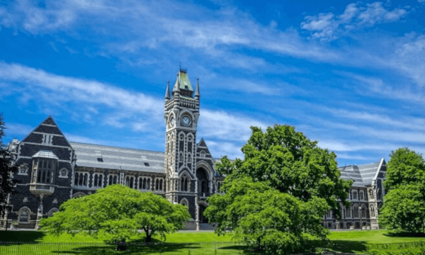 university of otago campus