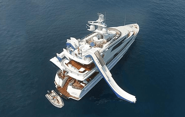 yacht australia