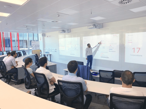 zlc logistics scm programs
