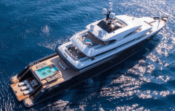 bluewater yachting training