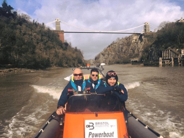 bristol maritime academy training