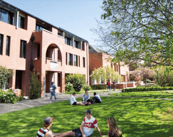 lincoln uni campus nz