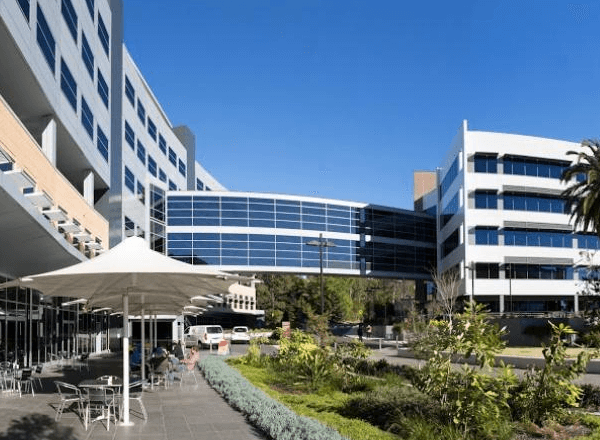 macquire university campus