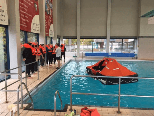 phss maritime training