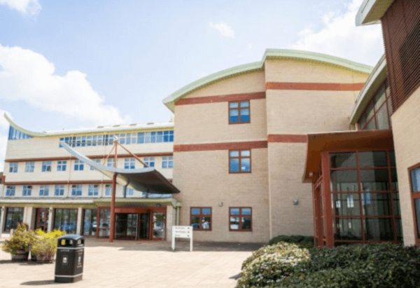 rugby college campus