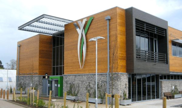 south staffordshire college campus