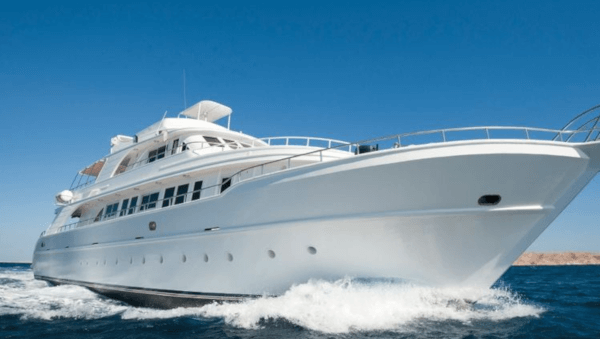 superyacht training mta