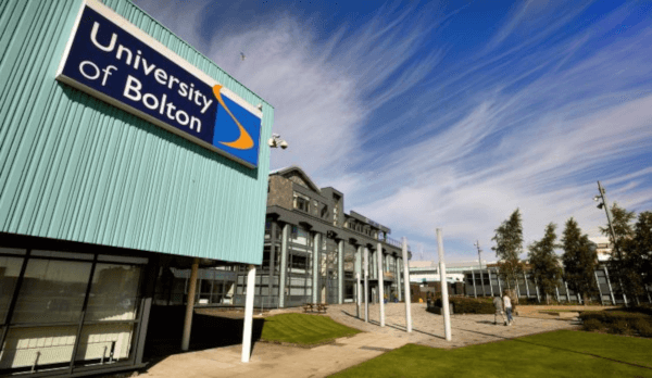 university of bolton campus