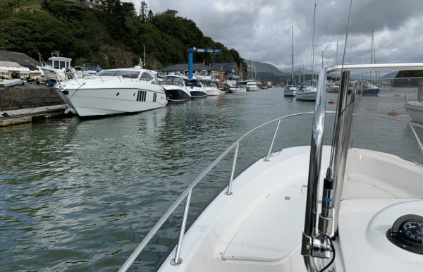 waterwise rya training