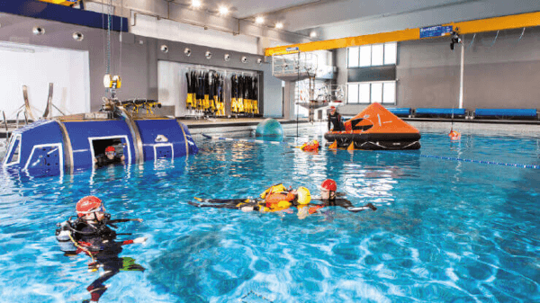 apt maritime training