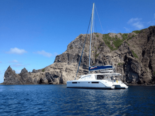 bvi sailing yachting