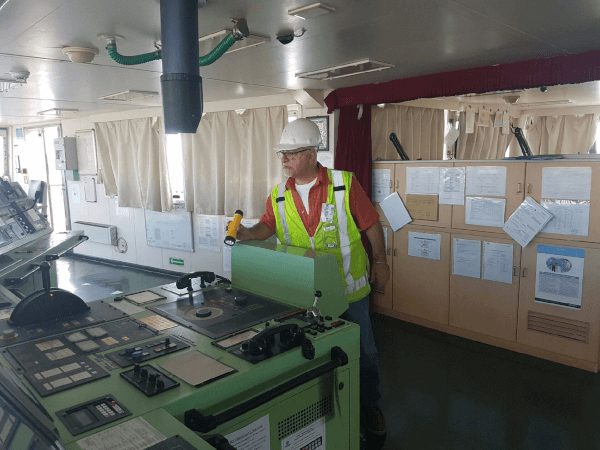 cibs marine training