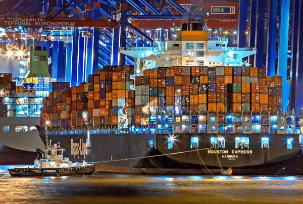 container ship edumaritime