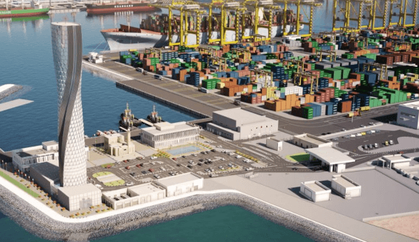 doha port