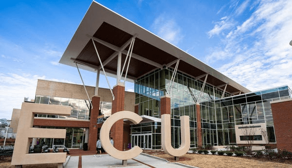 east carolina campus
