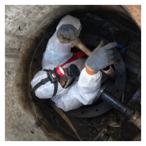 gas monitor training