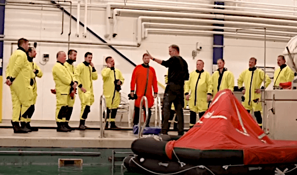 gwo bstr training