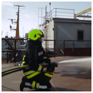 iadc fire team member