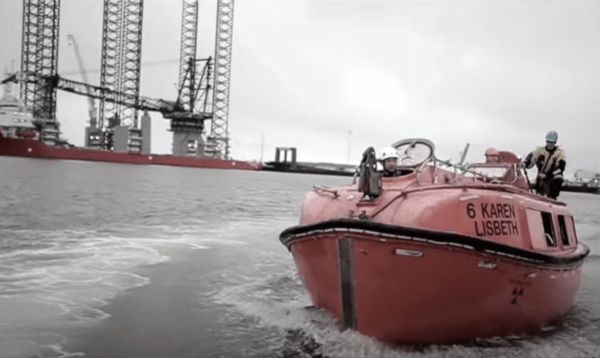 maersk training programs