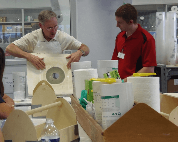 marine epoxy boat repair