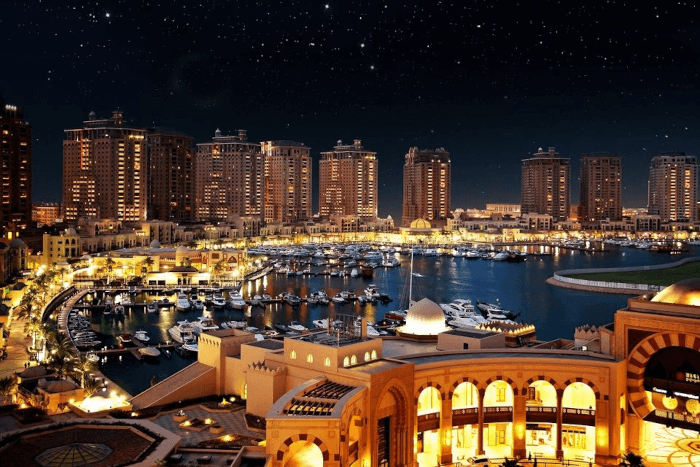 maritime concept qatar training