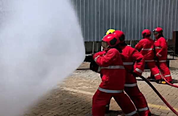 nogepa 06 fire fighting
