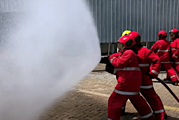 nogepa 2.8 firefighting leader