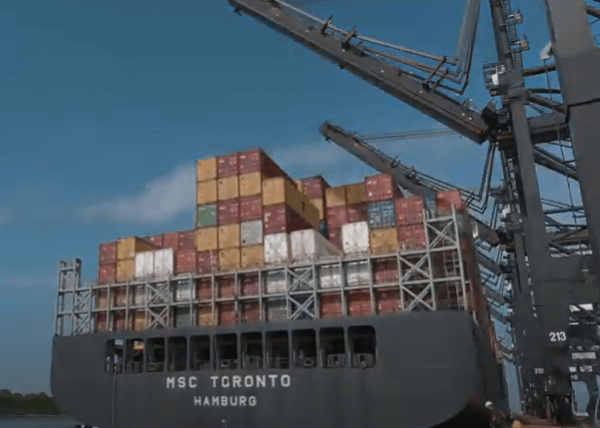 port of houston