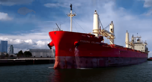 port of milwaukee
