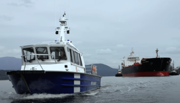 port of vancouver