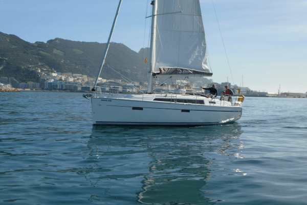 rya training gibraltar
